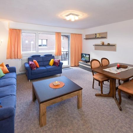 apartment EGGERI das sportliche Grächen Extérieur photo